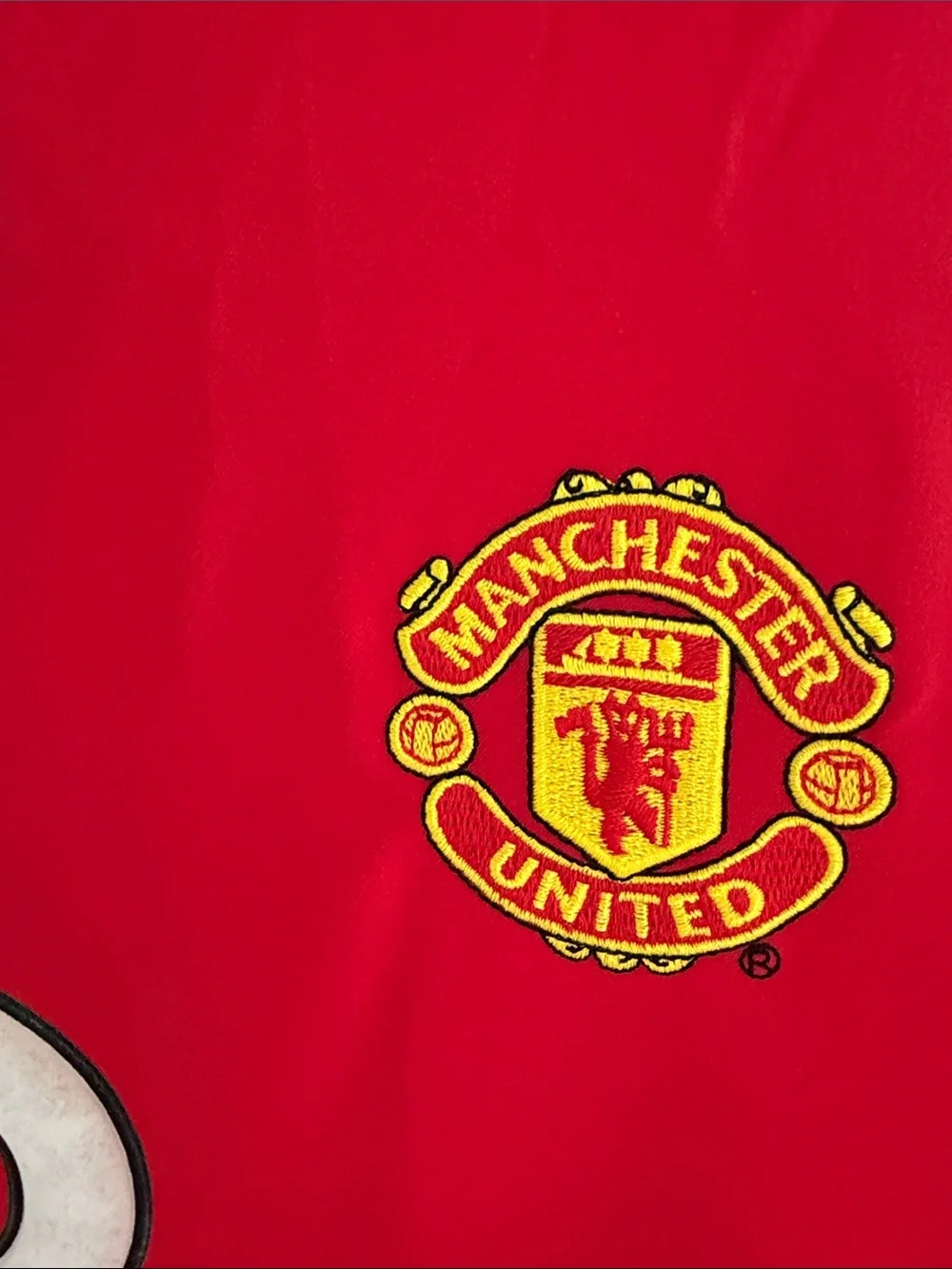 Manchester United 2002- Nike- Jersey- Vintage